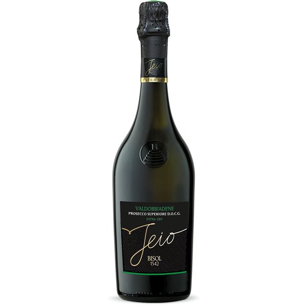 Valdobbiadene Prosecco Superiore DOCG EXTRA DRY Jeio - Bisol Valdobbiadene Prosecco Superiore DOCG EXTRA DRY Jeio - Bisol
