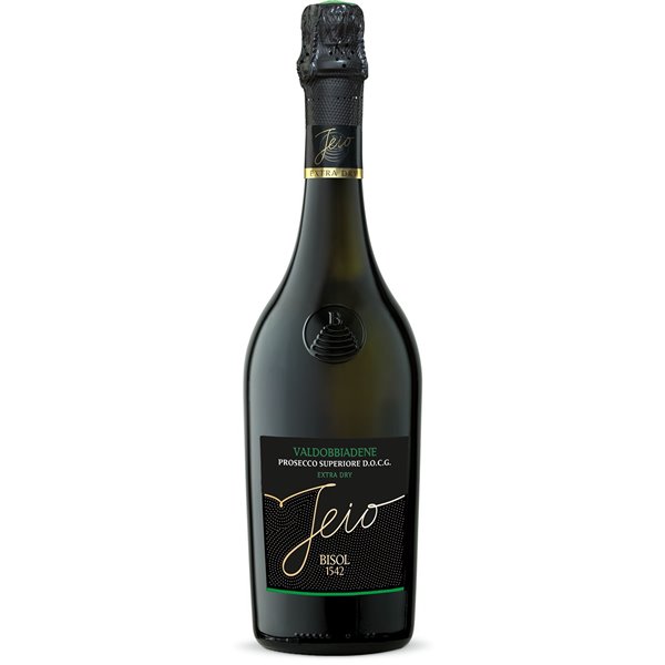 Valdobbiadene Prosecco Superiore DOCG EXTRA DRY Jeio - Bisol