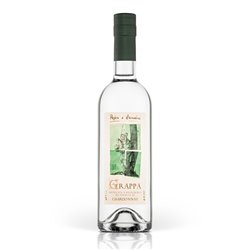 Grappa di Chardonnay  Vigneti delle Dolomiti - Pojer e Sandri