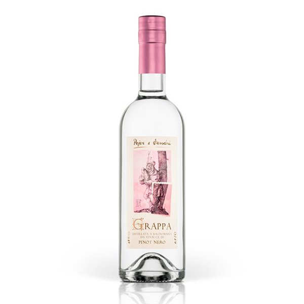 Grappa di Pinot Nero Vigneti delle Dolomiti - Pojer e Sandri Grappa di Pinot Nero Vigneti delle Dolomiti - Pojer e Sandri