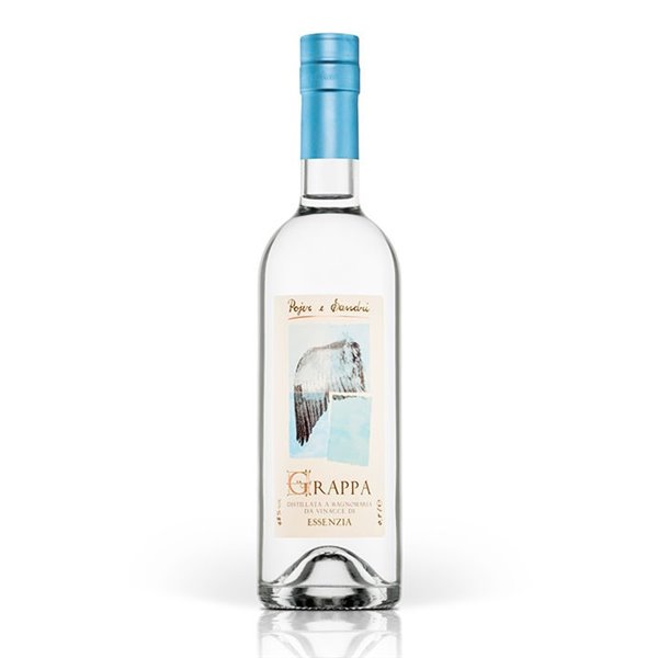 Grappa di Essenzia Vigneti delle Dolomiti - Pojer e Sandri Grappa di Essenzia Vigneti delle Dolomiti - Pojer e Sandri