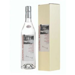 Grappa Di Bassano 41% vol. Capovilla