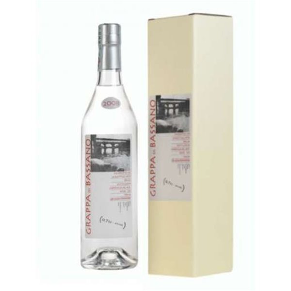 Grappa Di Bassano 41% vol. Capovilla Grappa Di Bassano 41% vol. Capovilla