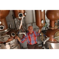 Grappa Di Bassano 41% vol. Capovilla