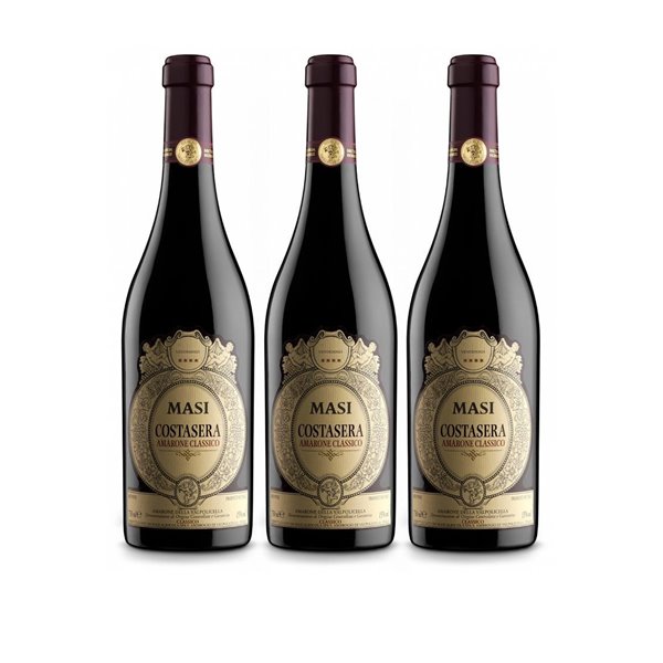 (3 bt ) Amarone della Valpolicella Costasera Docg 2013 - Masi (3 bt ) Amarone della Valpolicella Costasera Docg 2013 - Masi