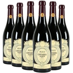 (6 bt ) Amarone della Valpolicella Costasera Docg 2013 - Masi