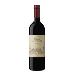CONFEZIONE REGALO: Cassa in legno Originale -La Tradizione- con I vini Dei Marchesi Antinori