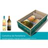 Geschenkbox Donnafugata Cartolina da Pantelleria