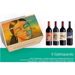 Confezione Regalo  Donnafugata Il Gattopardo