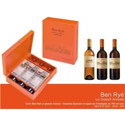 Gift Box Donnafugata Ben Ryé Le Grandi Annate