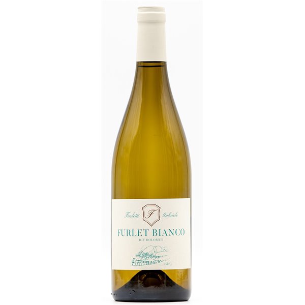 Furlet IGT Dolomiti Bianco 2021 Az.Agr. Furletti Furlet IGT Dolomiti Bianco 2021 Az.Agr. Furletti