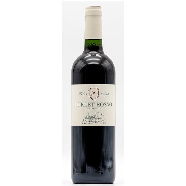 Furlet IGT Dolomiti Rosso 2021 Az.Agr. Furletti Furlet IGT Dolomiti Rosso 2021 Az.Agr. Furletti
