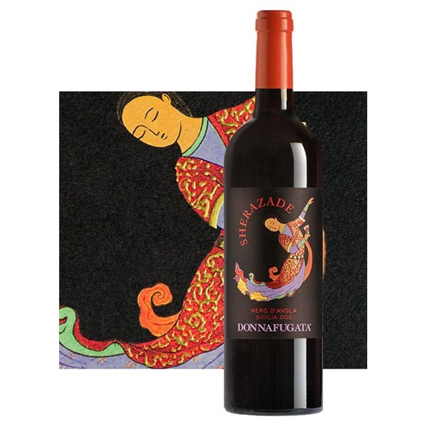 Sicilia DOC Nero d'Avola Sherazade 2018 - Donnafugata