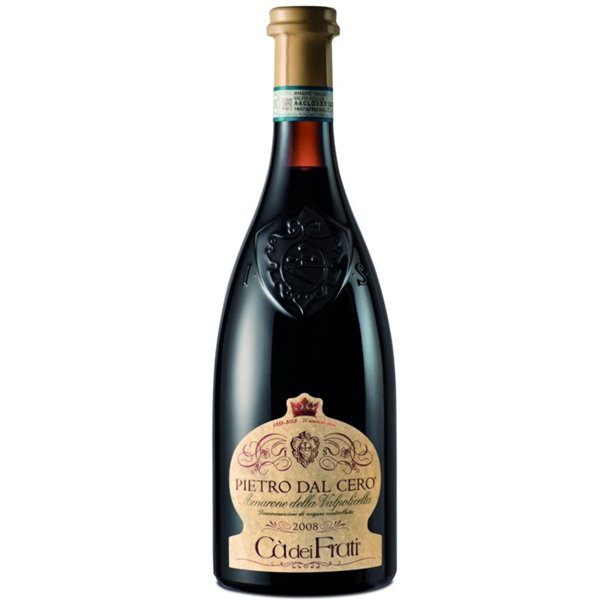 Amarone della Valpolicella "Pietro Dal Cero" 2017 Cà dei Frati Magnum 1,5 L.