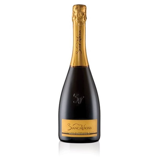 Conegliano Valdobbiadene D.O.C.G. Extradry Prosecco Superiore Millesimato - BiancaVigna Conegliano Valdobbiadene D.O.C.G. Extradry Prosecco Superiore Millesimato - BiancaVigna