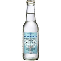 Fever Tree TONICA Mediterranean cl.20 x 24 bottiglie in vetro