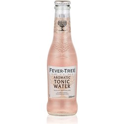 Fever Tree TONICA Aromatic cl.20 x 24 bottiglie in vetro