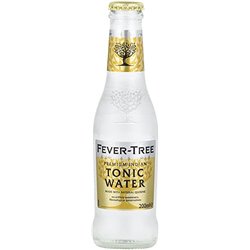 Fever Tree TONICA  Indian cl.20 x 24 bottiglie in vetro