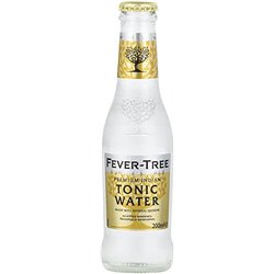 Fever Tree TONICA  Indian cl.20 x 24 bottiglie in vetro