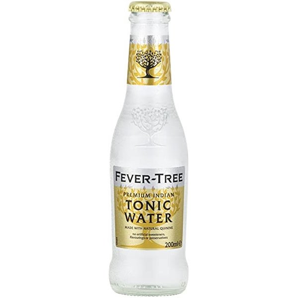 Fever Tree TONICA  Indian cl.20 x 24 bottiglie in vetro