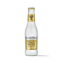 Fever Tree TONICA  Indian cl.20 x 24 bottiglie in vetro