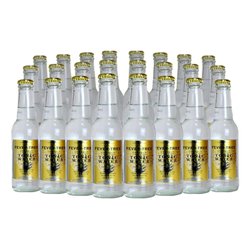 Fever Tree TONICA  Indian cl.20 x 24 bottiglie in vetro