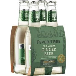 Fever Tree TONICA Mediterranean cl.20 x 24 bottiglie in vetro