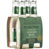 Fever Tree TONICA  Ginger Beer cl.20 x 24 bottiglie in vetro