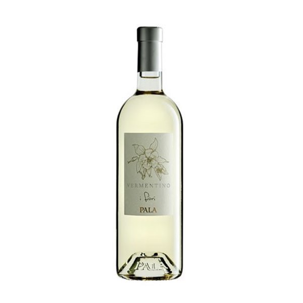 Vino bianco Vermentino di Sardegna 2019 Azienda Agricola Pala