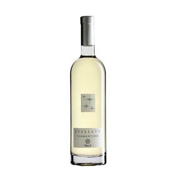 Vino Bianco Stellato Vermentino di Sardegna Azienda Agricola Pala-cz