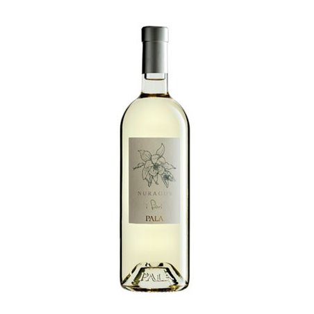 White Wine Nuragus Di Cagliari Azienda Agricola Pala-cz