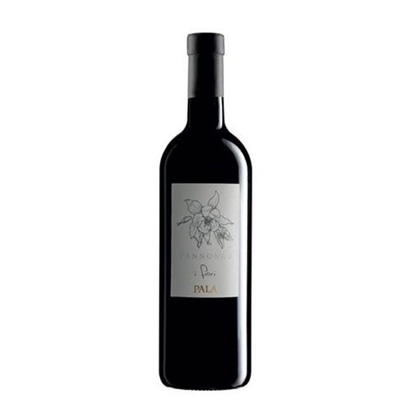 Vino Rosso Cannonau di Sardegna Azienda Agricola Pala-cz