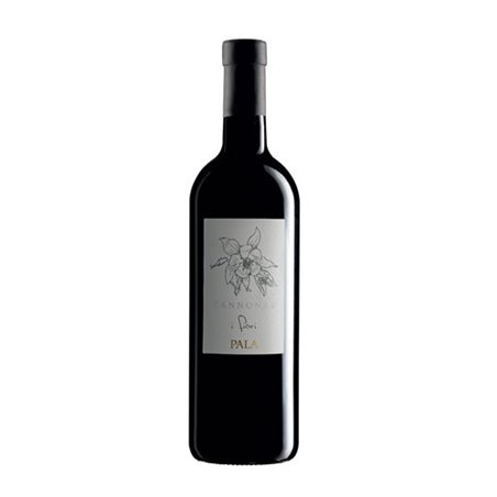3-Bottle box Red Wine Cannonau di Sardegna Azienda Agricola Pala-cz