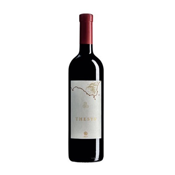Vino Rosso Thesys Isola Dei Nuraghi Igt Azienda Agricola Pala-cz