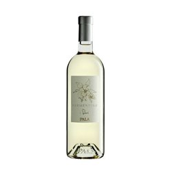 12-Bottle box 0,375lt of White wine Vermentino di Sardegna Azienda Agricola Pala-cz