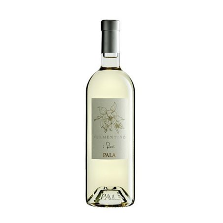 12-Bottle box 0,375lt of White wine Vermentino di Sardegna Azienda Agricola Pala-cz