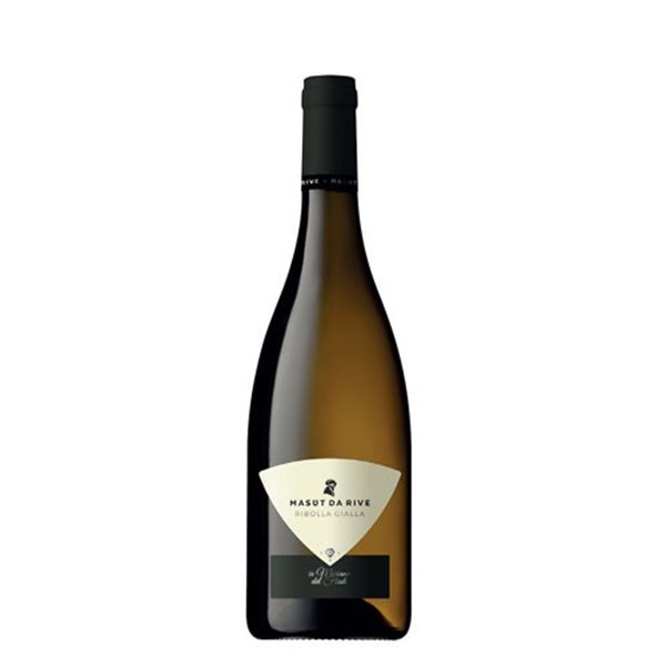 Vino Bianco Ribolla Gialla IGT Masùt da Rive-cz Vino Bianco Ribolla Gialla IGT Masùt da Rive-cz