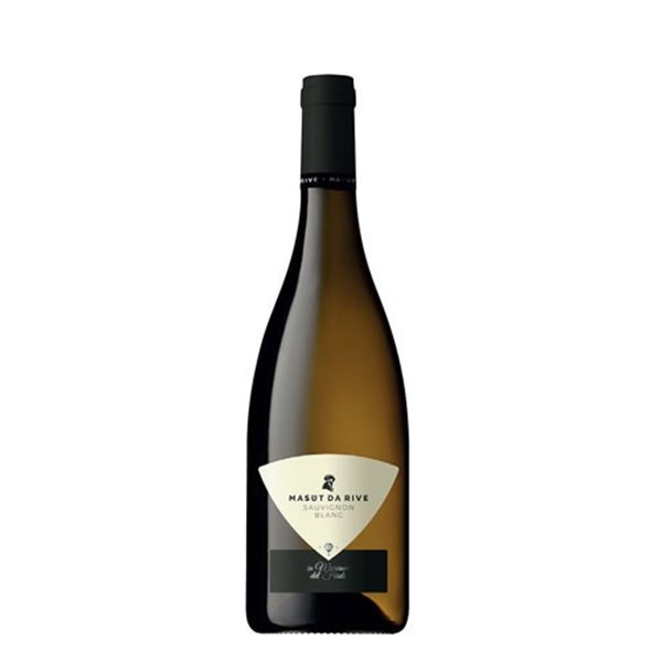 Vino Bianco Sauvignon Isonzo 2018 Masùt da Rive-cz