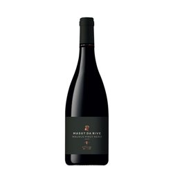 Vino Rosso Pinot Nero Maurus Isonzo Masùt da Rive-cz