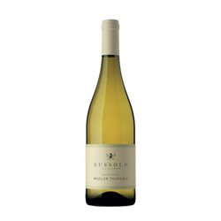 White Wine Müller Thurgau Mussignaz Igt Russolo-cz