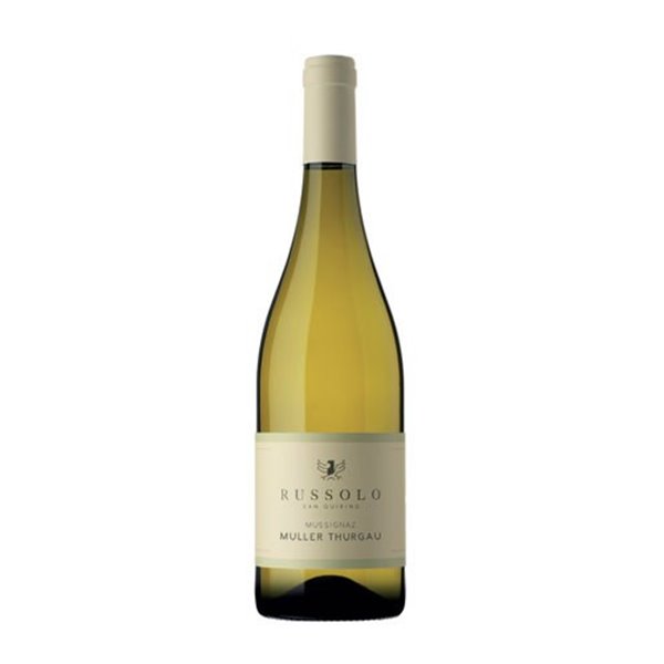 Vino Bianco Müller Thurgau Mussignaz Igt Russolo-cz Vino Bianco Müller Thurgau Mussignaz Igt Russolo-cz