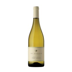 Vino Bianco Pinot Grigio Ronco Calaj Friuli Russolo-cz