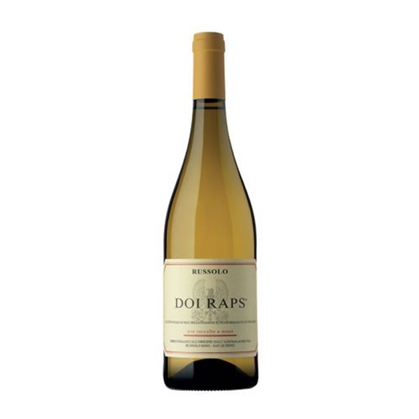 Vino Bianco Doi Raps Igt Azienda Agricola Russolo-cz Vino Bianco Doi Raps Igt Azienda Agricola Russolo-cz