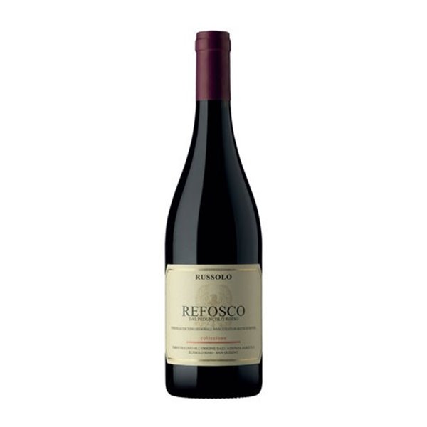 Vino Rosso Refosco Dal Peduncolo Rosso Igt Russolo-cz Vino Rosso Refosco Dal Peduncolo Rosso Igt Russolo-cz