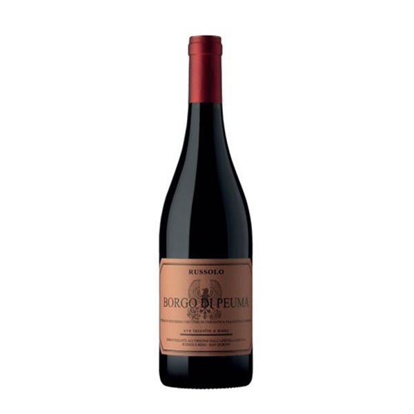 Vino Rosso Borgo di Peuma Igt Azienda Agricola Russolo-cz Vino Rosso Borgo di Peuma Igt Azienda Agricola Russolo-cz
