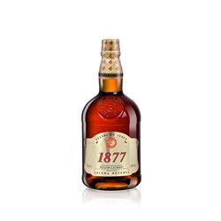 BRANDY 1877 SOLERA RESERVA 3 bottiglie da 0,70 l. - WILLIAMS & HUMBERT - m