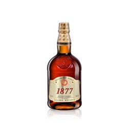 BRANDY 1877 SOLERA RESERVA 2 Flasche  0,70 l. - WILLIAMS & HUMBERT - m