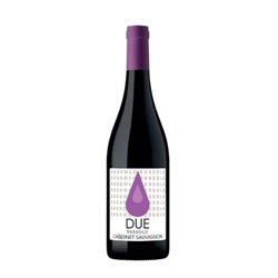 Vino Rosso Cabernet-Sauvignon Igt Linea Due Russolo-cz