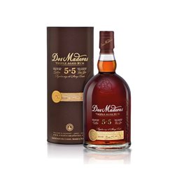 RON DOS MADERAS P.X. 5+5 AÑOS - 1 bottiglia da 0,70l. - WILLIAMS & HUMBERT - m