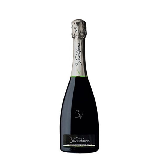 Prosecco Conegliano Valdobbiadene Docg Brut Bio BiancaVigna -cz Prosecco Conegliano Valdobbiadene Docg Brut Bio BiancaVigna -cz